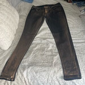 Levi’s Jegging - copper